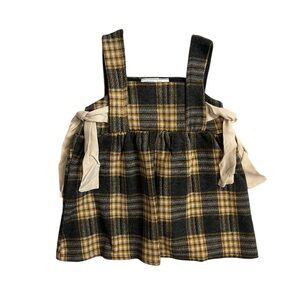 Zara Baby Winter Dress